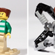 Illustration for article titled Marvel Superheroes, Recreated As Custom LEGO Minifigures